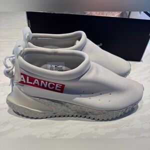 Nike x Undercover Jun Takahashi Slip-On Sneakers “Balance” DV5593-001 US 9.5